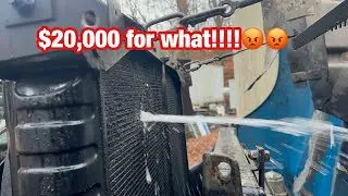 HELPING A DRIVER THAT WAS SCAMMED OUT OF $20,OOO DOLLARS..DONT MAKE THIS MISTAKE!!!