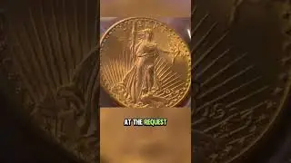 1924 Rare Gold Coin Worth $1500! #coinauction #gold #money #penny