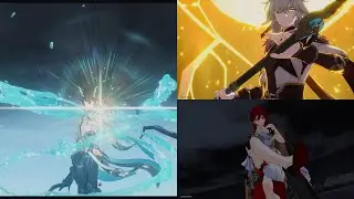Dragon Boy Hemiko Jing Yuan Power Rush: Simulated Universe World 3 - Honkai Starrail
