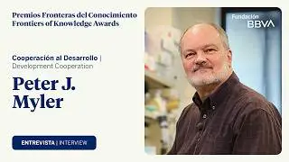 Peter Myler: &ldquo;Es dif&iacute;cil conseguir dinero para investigar enfermedades poco conocidas&rdquo;