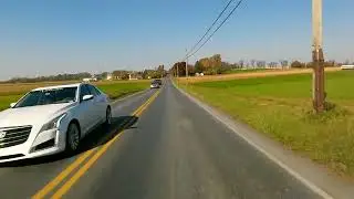11-5-23 Camels, Mini Horses, Deer and a Trout Farm, Amish Buggy's and Planes part 12