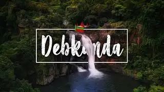 Travelling To Debkunda Water Falls - Similipal National Park | Cinematic Video