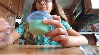Slime recipes exposed pt.1