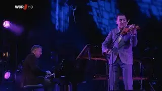 TV°  SANDRO ROY @ Leverkusener Jazztage 2020 feat. Jermaine Landsberger / Full HD