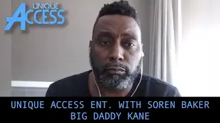 Big Daddy Kane on Fatherhood & Channeling Fear for Role in “Bad Dad Rehab: The Next Session” Movie