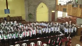 Nimekombolewa na yesu | Nairobi Choir