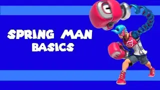ARMS - Spring Man Basics