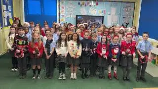 Our Lady & St Francis Primary School Choir Competition 2024