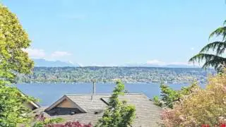 Seattle Mid Century Home For Sale, West Seattle Real Estate