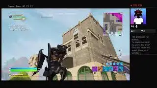 XD_commaze's Live PS4 Broadcast