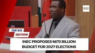 INEC Proposes ₦873 Billion Budget for 2027: A 145% Increase from 2023