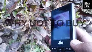 3 Major Reasons NOT to Buy JIO PHONE in India