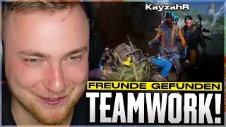 KAYZAHR in der LOBBY & ES KRACHT!  🤣😤 | Arc Raiders | SolutionPlayz