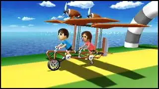 Wii    Party　バランスシップスタンダード（Balance Ship Standard）IOHD0722