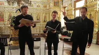 Chronos ensemble - Old Russian polyphonic chant