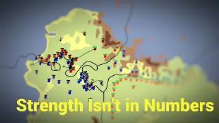 Количество не гарантирует победу!