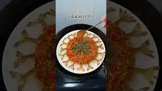 Learn how to make shrimp and vermicelli #cooking #food #delicious #shrimp #yummy