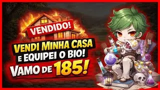 Ragnarok LATAM l UP 175 E OGH SOMBRIA VAMOOOOOO!!!