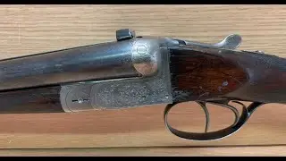 Test de tir d'un fusil&nbsp;Hanquet !