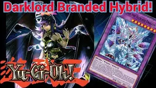 Darklord With Tier One Fusion! Branded Darklord TCG Deck Profile!