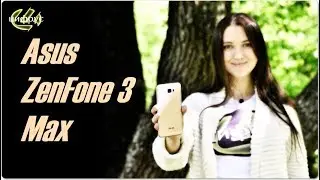Обзор Asus ZenFone 3 Max (ZC553KL) &ndash; Долгоиграющий смартфон за $195