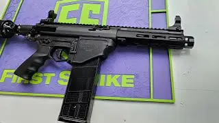 Less Lethal Home Defense CQMF/M17  build on porch-Powertuning but Not instructional