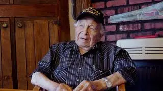 Dave Bald Eagle talks on the filming turning out good in the Neither Wolf Nor Dog movie