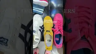 free customized Onitsuka tiger shoes are the best souvenirs fro Japan!! #onitsukatiger