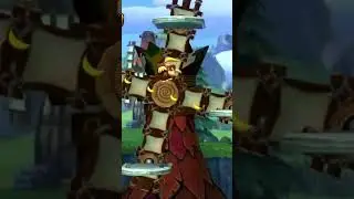 Donkey Kong Country: Tropical Freeze - 100% Guide - 2-1 Windmill Hills (Puzzle and KONG)