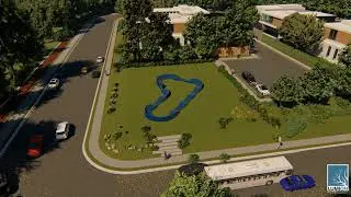 Neighbourhood Pump Track by Parkitect: NEW 2022 'PARK EDITION' NOW AVAILABLE