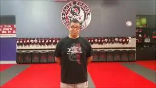 Adult Martial Arts Deerfield Beach FL-Jess Goldstein Testimonial mp4