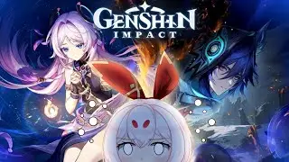 【Genshin Impact】5.1 - A Rainbow Destined to Burn *MAIN STORY SPOILERS*