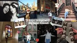 2 girls alone in nyc&hellip; what could go wrong?