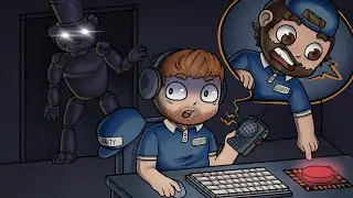 I Played FNAF For The First Time (10 Years Later)