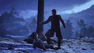 RDR2 Ending But this Time they are all against....| PART 2