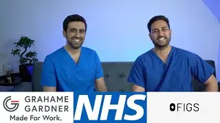 Doctors review Scrubs [@WearFIGS, @grahamegardnerltd1864 and More]