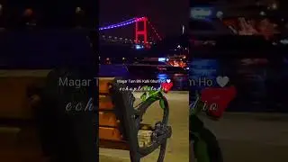 Zaroori Tha (Slowed & Reverb) Rahat Fateh Ali Khan | Hamari Adhuri | Emraan, Vidya | Sadmix | Status