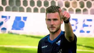 Willkommen zur&uuml;ck in unserer Benteler-Arena!