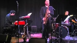 Four Year Plan - Jazz Crimes