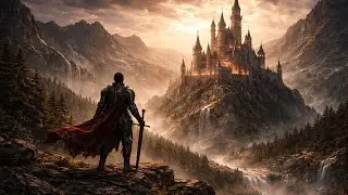 Enter a Calm Medieval Fantasy World &ndash; Enchanting Music for Study and Peace