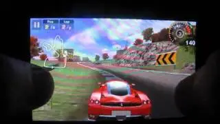Gt Racing Motor Academy on Samsung Wave S8500