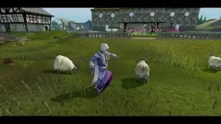 U know U have trained on Cows...RS NXT 2016: Trailer 45s