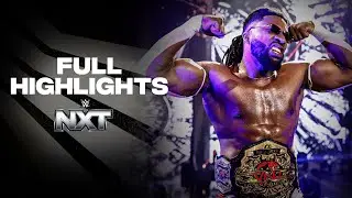 Full NXT highlights: Aug. 12, 2025