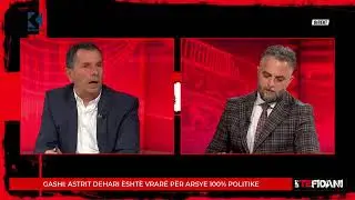 Për çka është vrarë Astrit Dehari? Përgjigjet Tomë Gashi