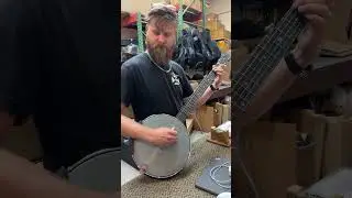 Gold Tone 6-string Banjo - AC-5+1 S