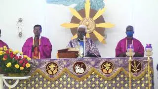 Month's Mind of Fr. T. Anthony Samy Thomai | Capuchin | frdosscap |