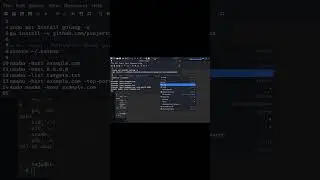 How to Install, Use & Uninstall Naabu in Kali Linux Fast Port Scanner part 3