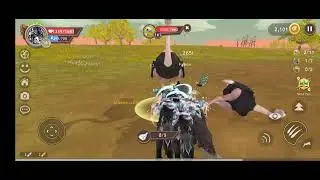 Wild craft Sim! De animais 