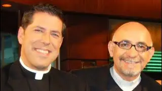 Entrevista el Paparazzi del Padre Alberto y el Obispo Episcopaliano que lo aceptó. 2009