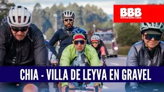 CHIA - VILLA DE LEYVA EN GRAVEL CON BBB 140 KM CON 2.200 M+ / BURGUER + BEER & BIKE